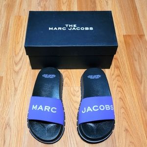 Marc Jacobs Pool Slides